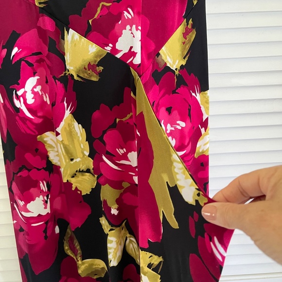 Maggy L Asymmetrical Dress 12 - Picture 3 of 4